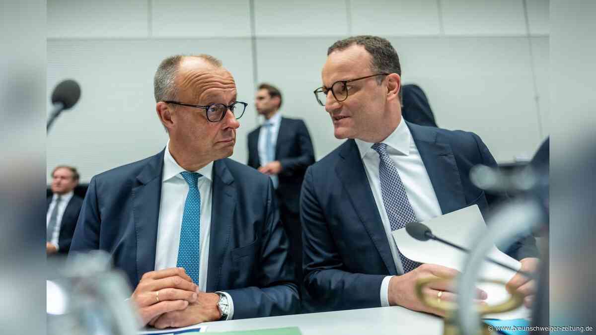 32.000 Euro, viel Stress, wenig Ehre: Job im Kanzleramt wird wohl frei