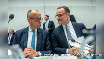 32.000 Euro, viel Stress, wenig Ehre: Job im Kanzleramt wird wohl frei