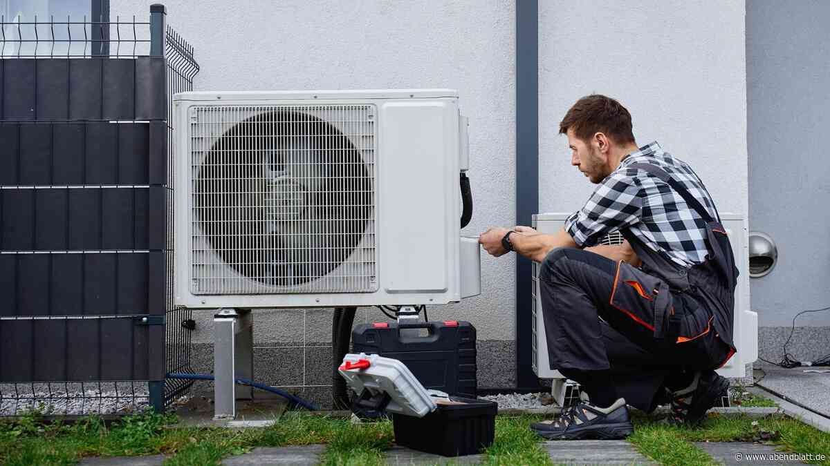 Wärmepumpe: Einbau wird für Hamburger Familie plötzlich Tausende Euro teurer