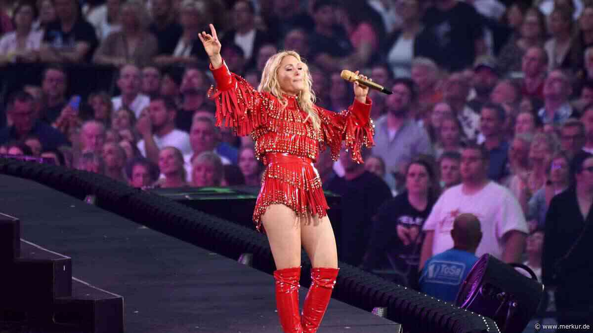 So verabschiedet sich Helene Fischer in ihre nächste Pause: „Werde das alles vermissen“
