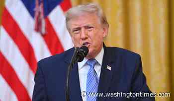 Trump urges House Republicans to unify on budget plan to pass SAVE America Act