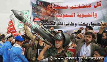 Yemen's Iranian-backed Houthis say they will block Saudi shipping at Red Sea gateway