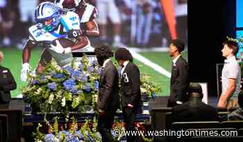 Nolan Wells, found dead after July 4 boat trip, to be remembered at funeral by the Rev. Al Sharpton