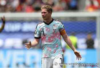 L’Équipe: De Bruyne wordt aangeboden op transfermarkt, meerdere clubs melden zich