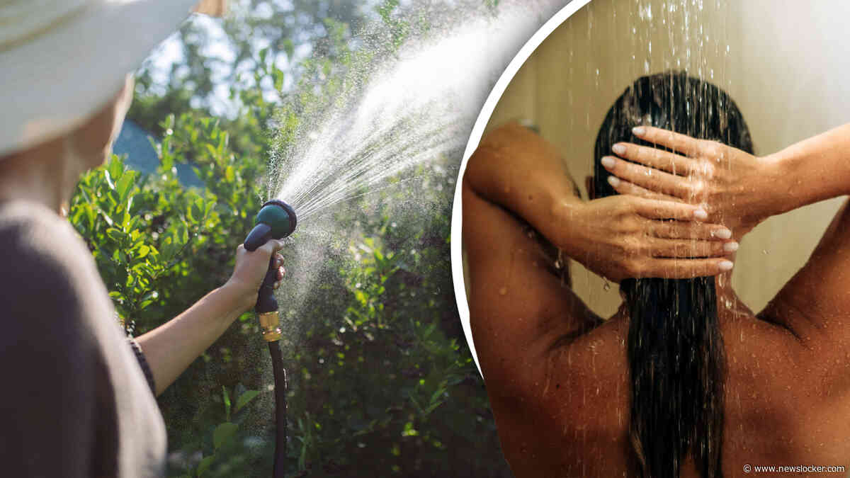 Water is schaars, maar niemand wil gezeur aan de keukentafel over verbruik: deze trucs om te besparen werken wél