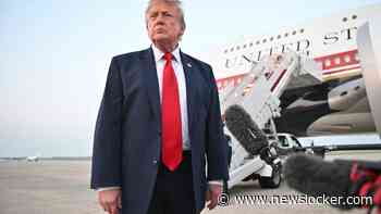 ’Trump woest na publicatie New York Times: VS vroeg data journalisten op na Air Force One-lek’