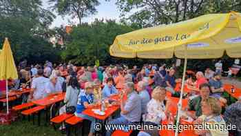 FC Moosburg zieht Altstadtfest trotz Regenprognose durch – 2000 Gäste kommen