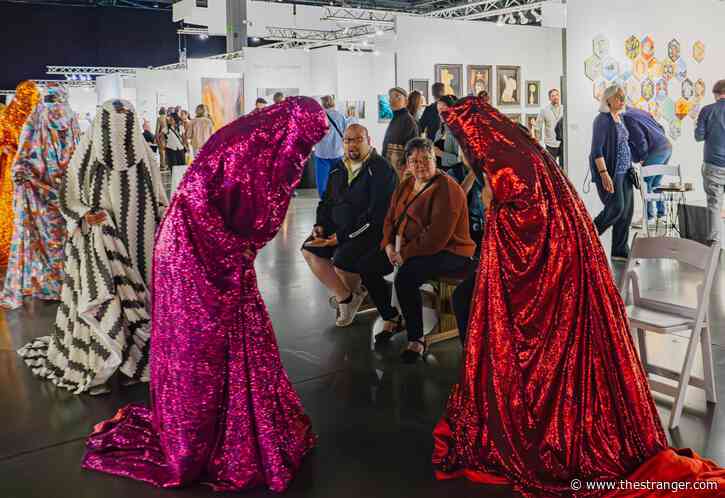 Stranger Suggests: Your Agenda This Week, July 20–July 26