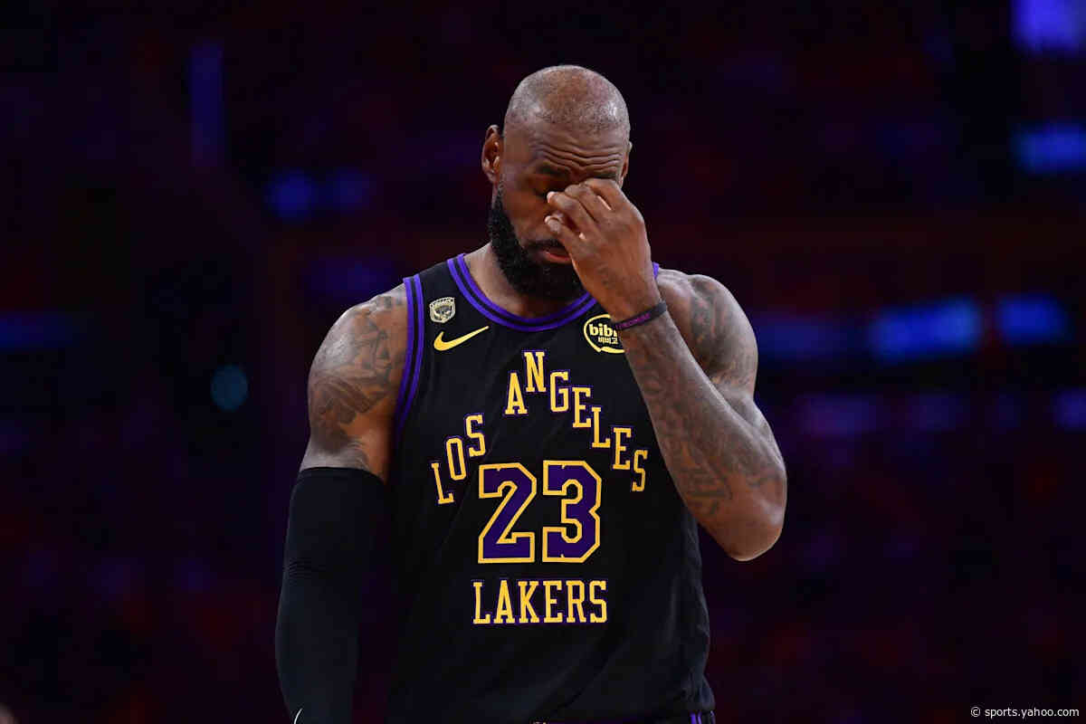 LeBron James' delayed decision is becoming a horrible look | Opinion