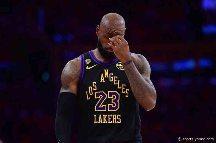 LeBron James' delayed decision is becoming a horrible look | Opinion