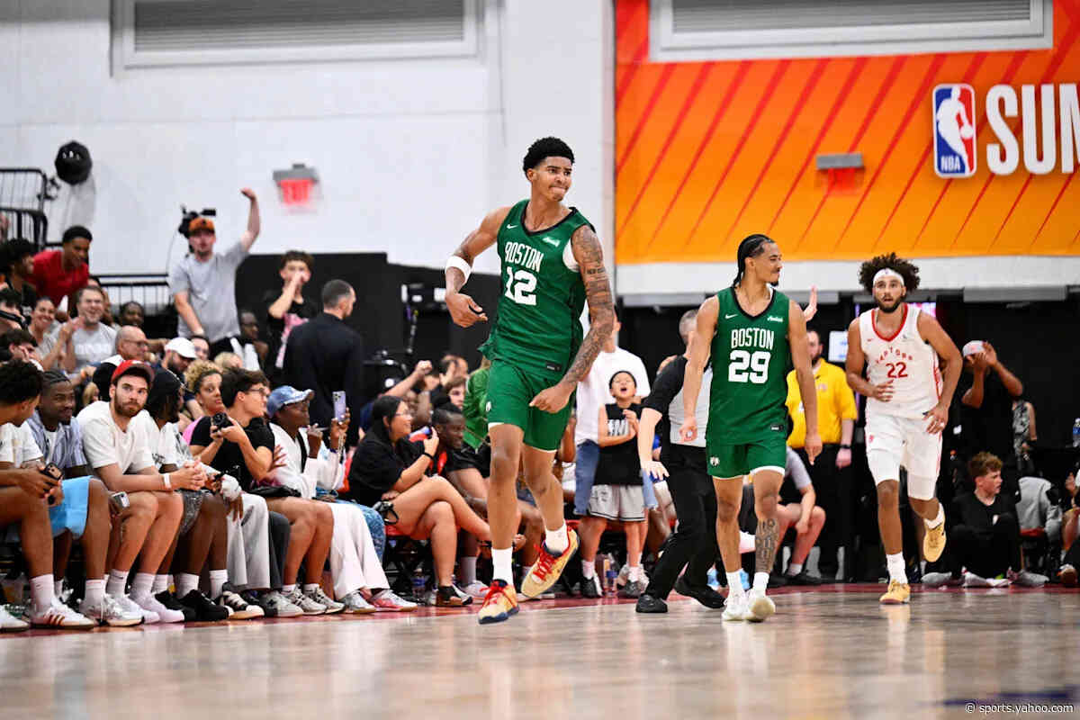 I just covered my third NBA Summer League, and there’s nothing I love more