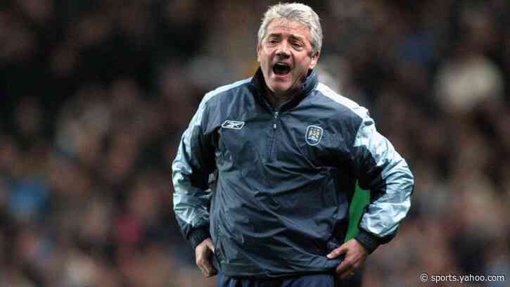 Keegan's managerial comeback at Man City after England stint