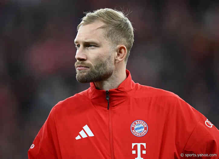Official | Konrad Laimer extends Bayern Munich contract until 2029