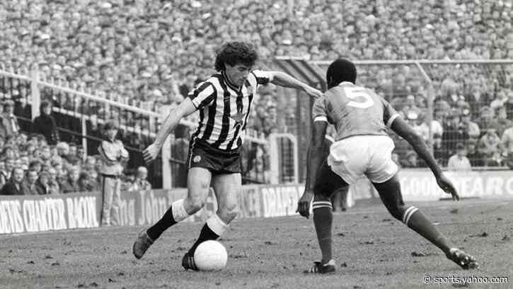 Keegan's Geordie love affair
