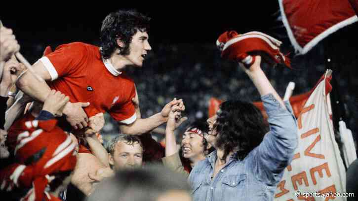 Keegan's rise from Anfield dustbin to superstardom
