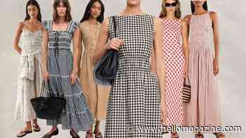 9 gingham dresses to shop this summer if you loved Kate Middleton's look