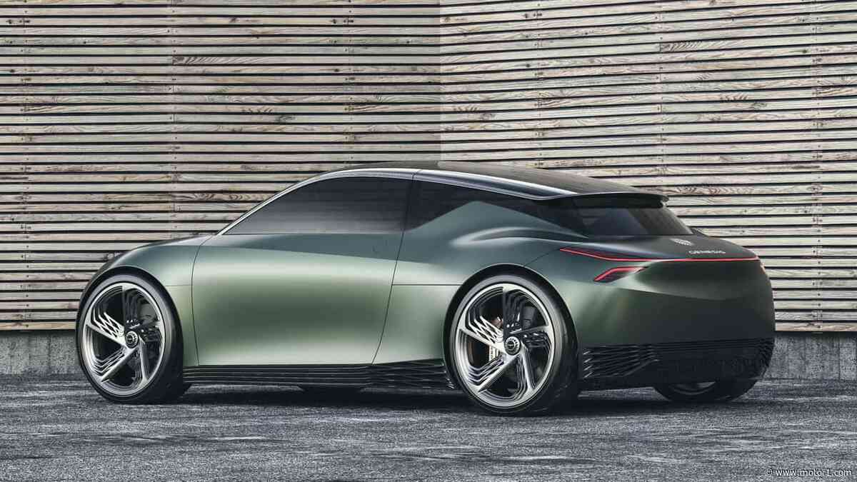 Genesis Says There's Room For A Smaller EV