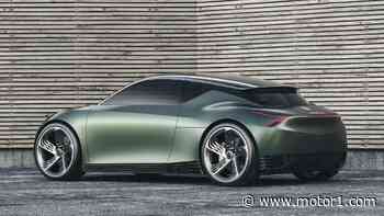 Genesis Says There's Room For A Smaller EV