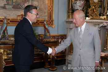 King appoints fourth Prime Minister of his reign