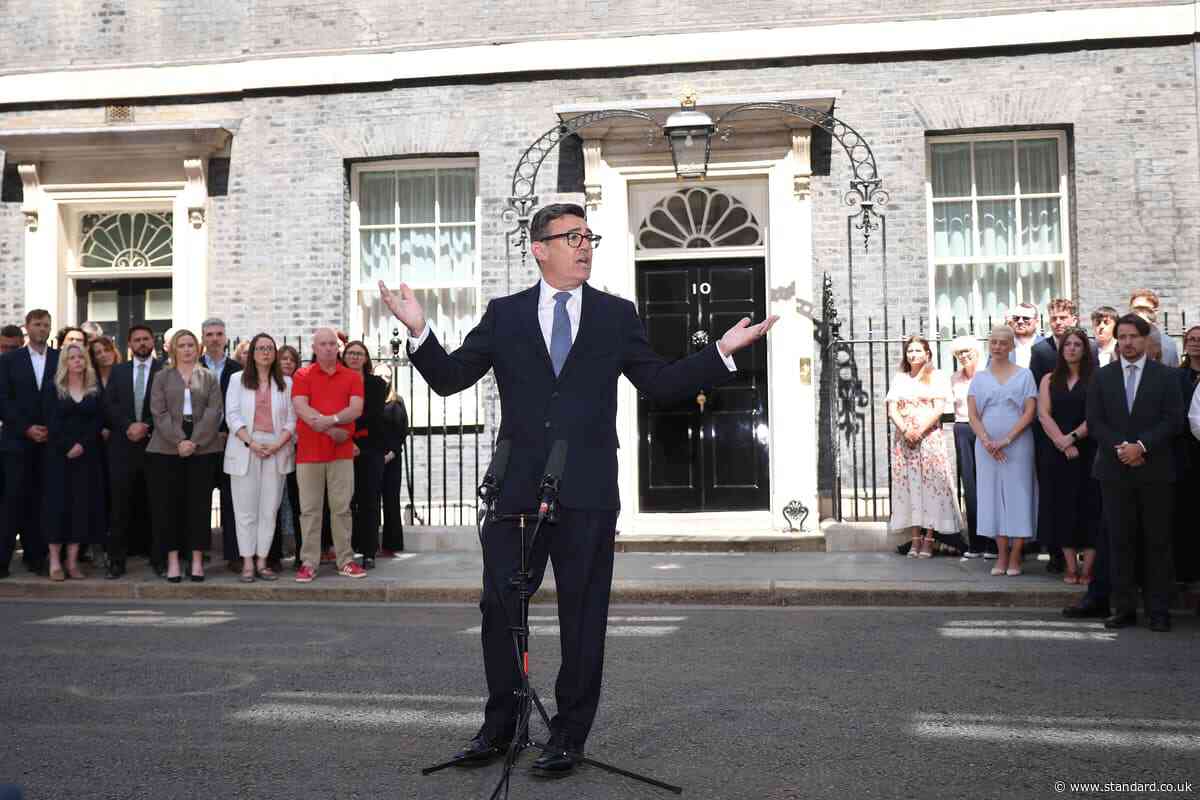 Who's in Andy Burnham's Cabinet? New Chancellor revealed in blow to Ed Miliband