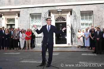 Who's in Andy Burnham's Cabinet? New Chancellor revealed in blow to Ed Miliband