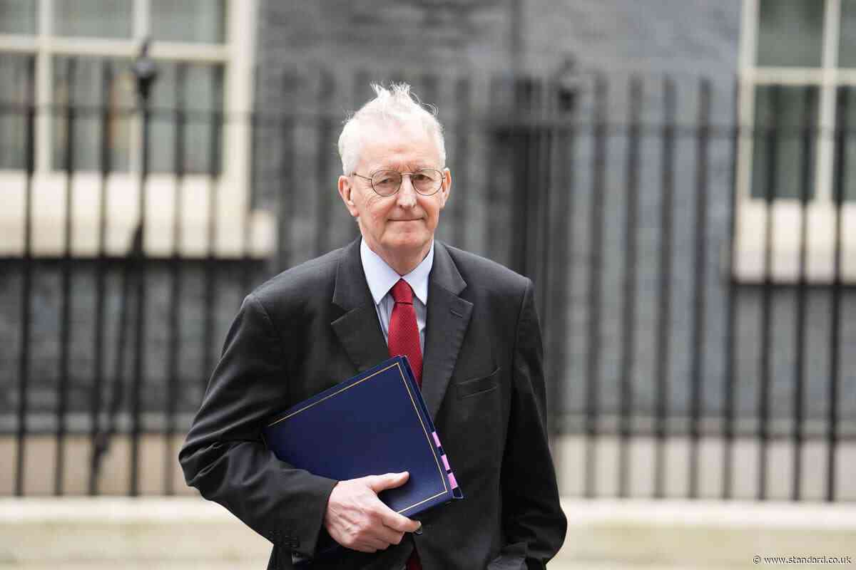 Benn pledges ‘full support’ for new PM from backbenches as he leaves NI role