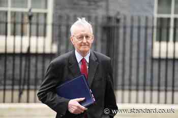Benn pledges ‘full support’ for new PM from backbenches as he leaves NI role