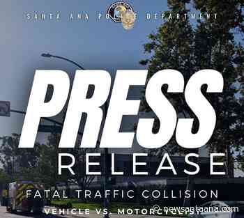 Santa Ana fatal motorcycle crash underscores rising danger for OC riders