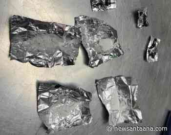 Fentanyl sales suspect arrested after Garden Grove traffic stop