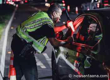 The Irvine Police will conduct a CDL and DUI Checkpoint on Saturday night, July 18