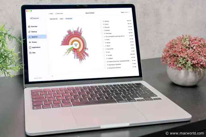 diCleaner review: Powerful free Mac cleaner that needs polishing