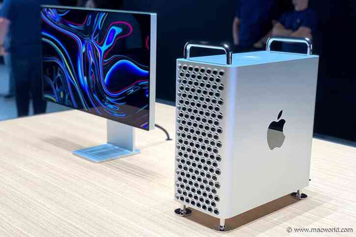 The Mac Pro could have had a very different future