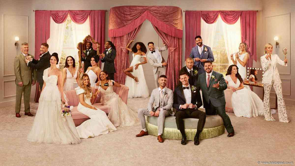 Married at First Sight UK investigated by Ofcom after complaint