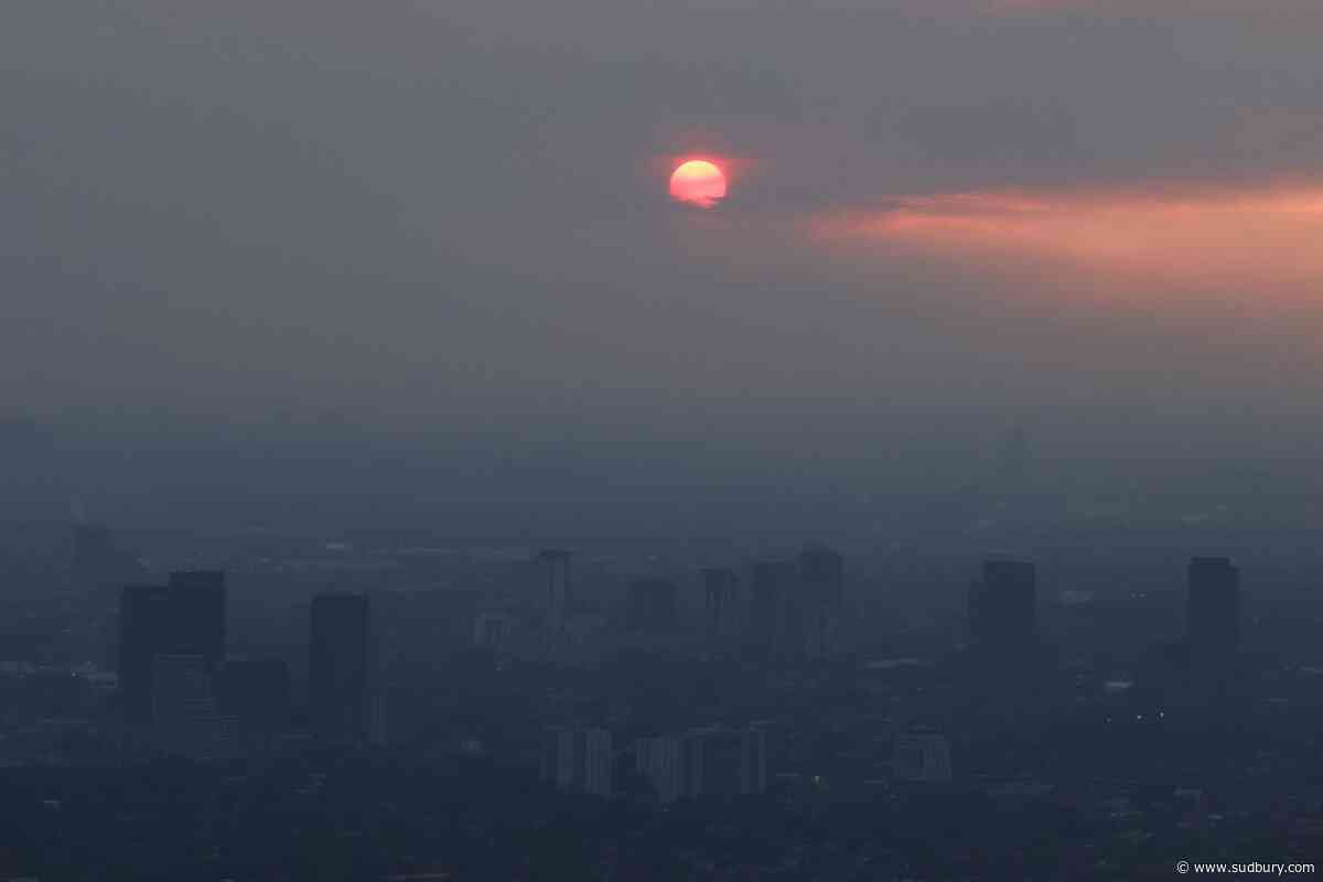 As wildfires burn coast to coast, a look at what's happening in affected provinces