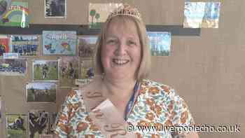 Teacher says St Helens school is 'in my DNA' after 41 years