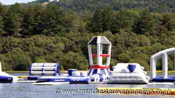 New giant inflatable waterpark coming to Rivington this summer