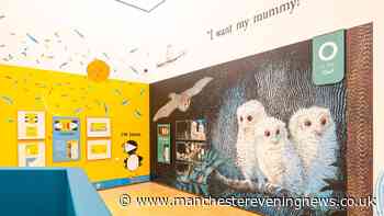 Free tickets flying out for Lowry's new Wild Things event with Dear Zoo, Elmer and more this summer holidays