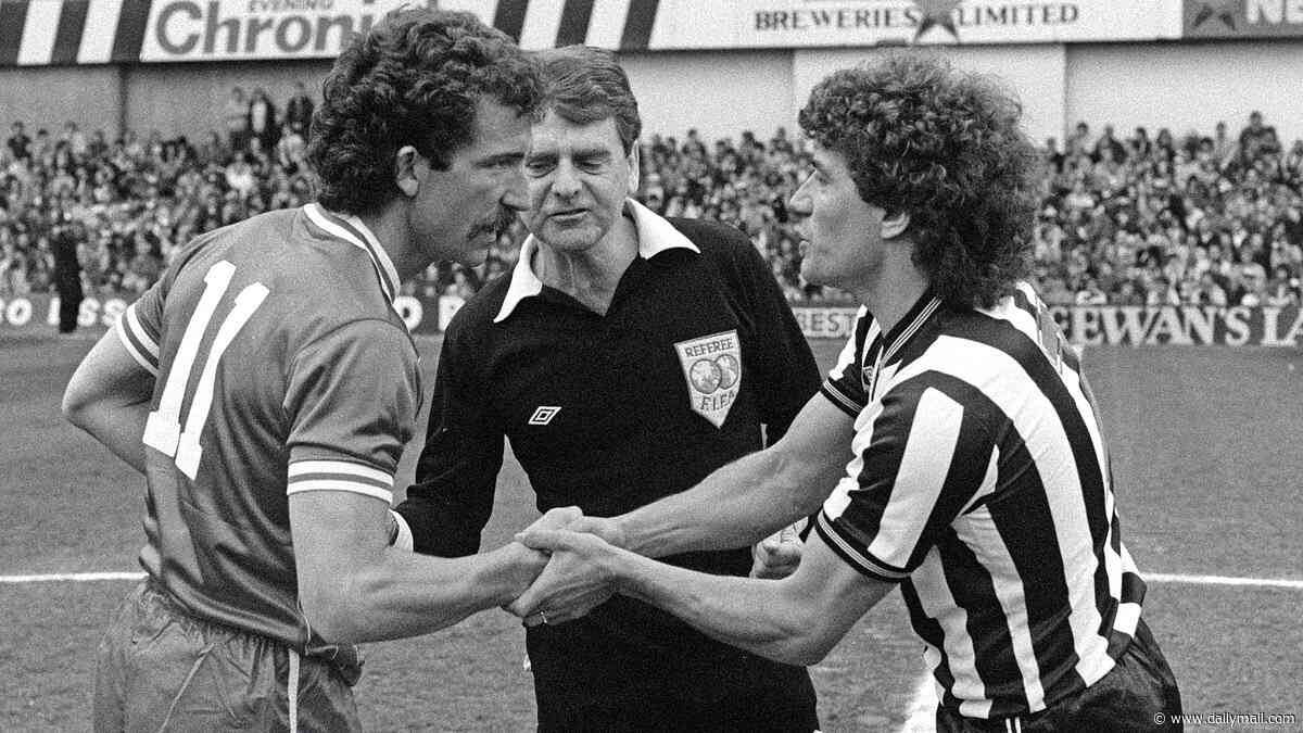 'He became a superstar but never changed... to say he was a gentleman would be an understatement': GRAEME SOUNESS pays tribute to his friend KEVIN KEEGAN