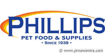 Phillips Pet Food &amp; Supplies Announces CEO Succession: Names Blaine Phillips as Executive Chairman