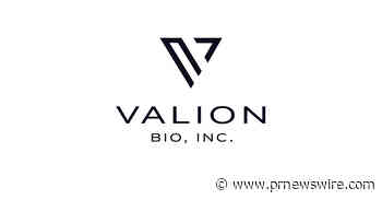 World-Premier Cancer Center Sheba Medical Center Selects Entolimod for Clinical Trial, Potentially Expanding Valion Bio into the Multi-Billion-Dollar Neutropenia Market