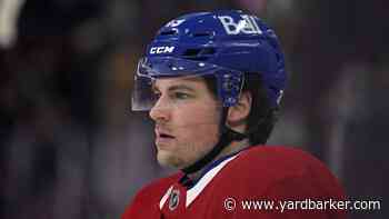 Canadiens sign Davidson, McKown to one-year contracts