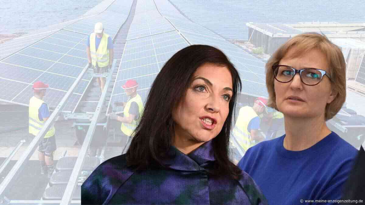 „Es ist schmerzhaft“: Grünen-Chefin attackiert „Wirtschaftsbremse“ Reiche