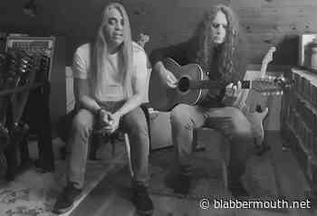Watch: FATES WARNING's RAY ALDER And JIM MATHEOS Perform Acoustic Version Of 'Under The Sun'
