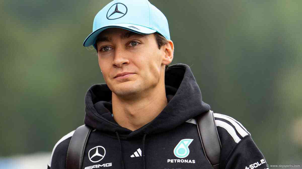 'He's got to get an answer!' - Russell 'knocked down' by mystery car problems