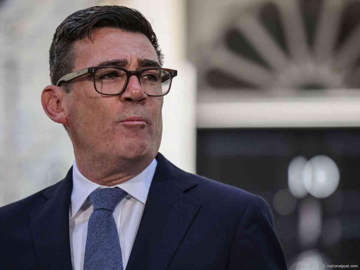 Andy Burnham becomes U.K. prime minister, 7th in a decade
