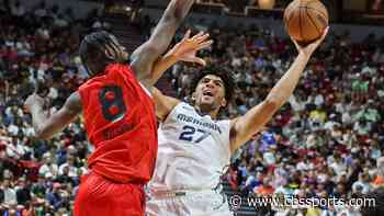 All-NBA Summer League teams: Top four picks all show out in Vegas, Cavs' second rounder shines, Bucks have MVP