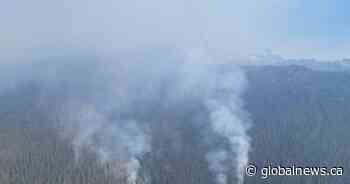 More than 8,000 on evacuation alert as wildfire threatens Kimberley, B.C.