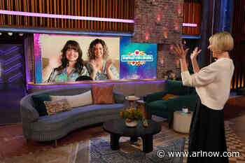 Local musical comedy duo appears on ‘The Kelly Clarkson Show’ after viral video