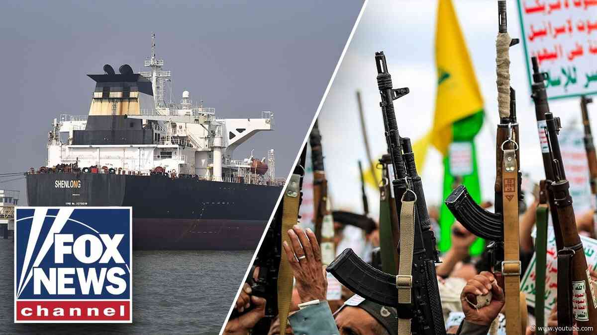 US may stay in Iran for YEARS, retired general warns