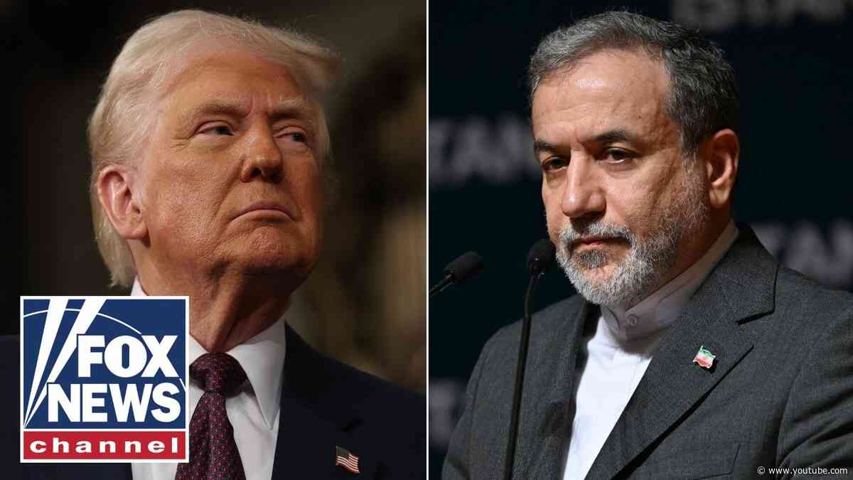 Iran DEFIANT as US military HAMMERS military assets